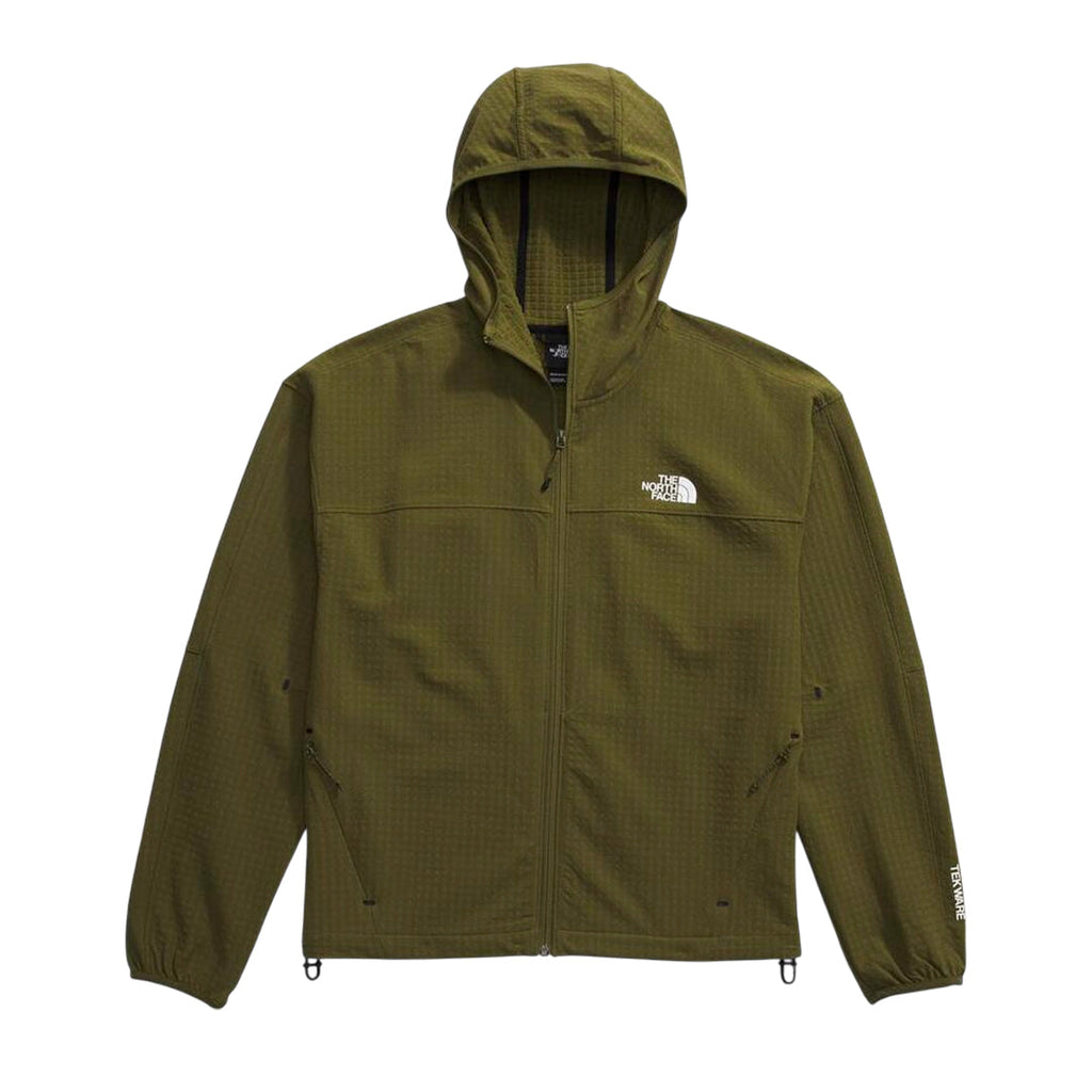 SUDADERA TEKWARE GRID