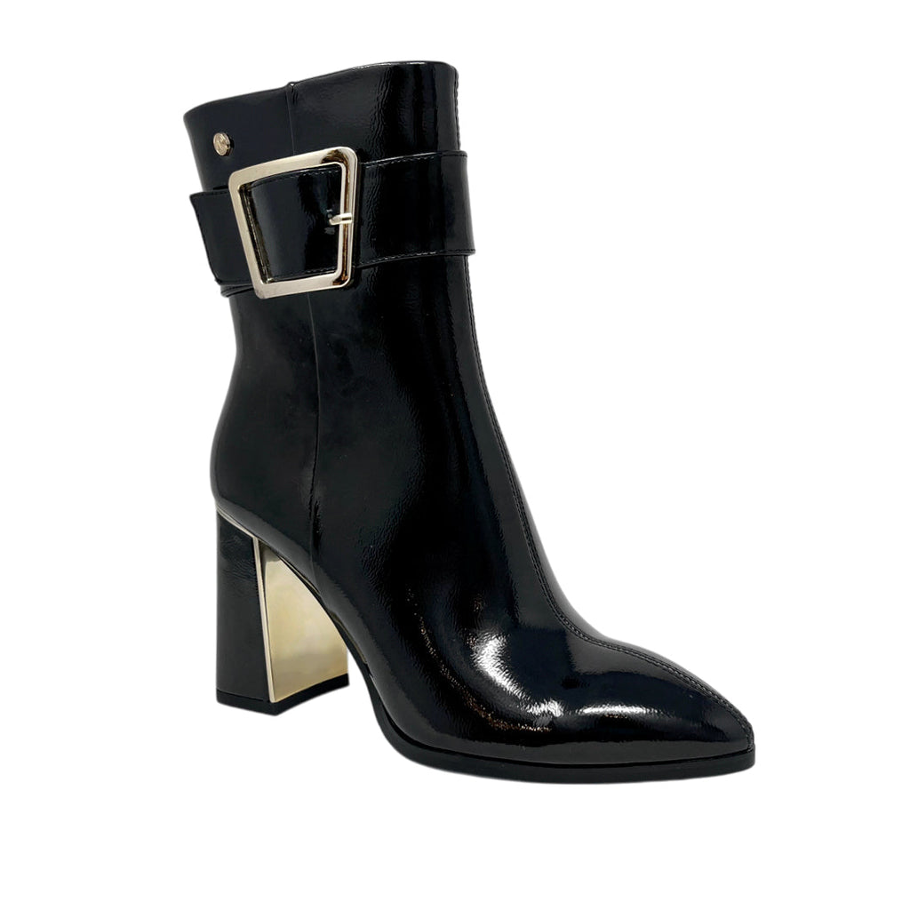 Botas de tacón Philip para mujer color negro