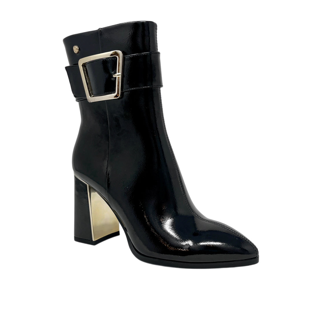 Botas de tacón Philip para mujer color negro