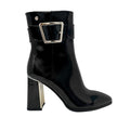 Botas de tacón Philip para mujer color negro