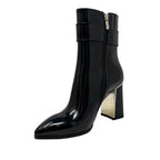 Botas de tacón Philip para mujer color negro