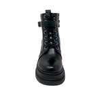 Botas de tacón Penny para mujer color negro