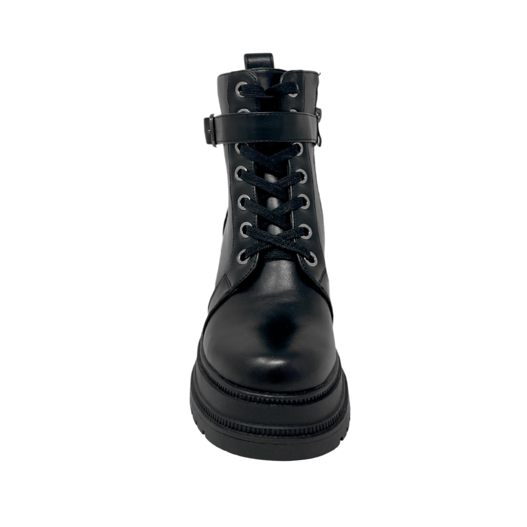 Botas de tacón Penny para mujer color negro