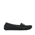 Mocasines Snaffle color negro