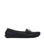 Mocasines Snaffle color negro
