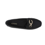 Mocasines Snaffle color negro