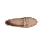 Mocasines Snaffle color nude