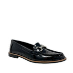 Mocasines Naava para mujer color negro