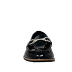 Mocasines Naava para mujer color negro