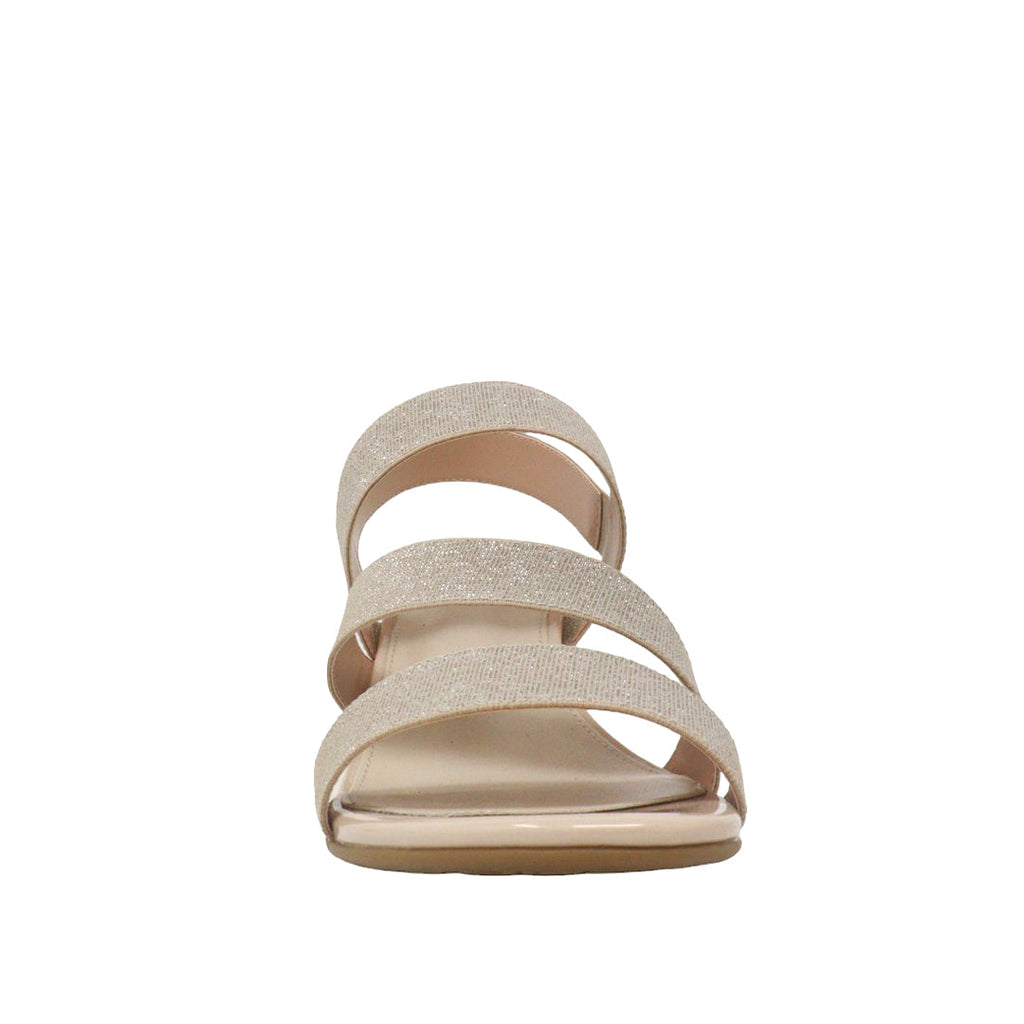 Sandalias de cuña Blessing color blush