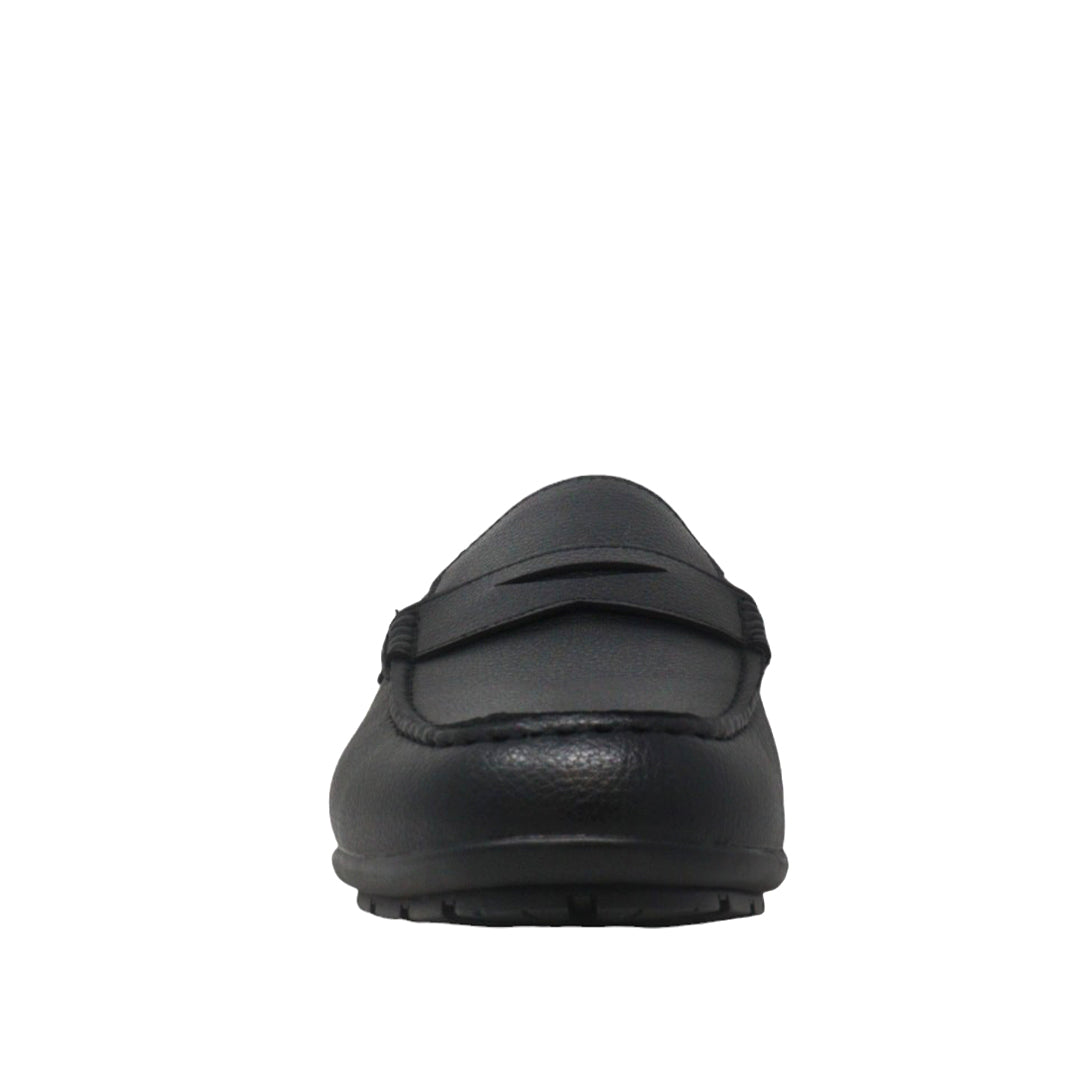 Mocasines Arnold color negro
