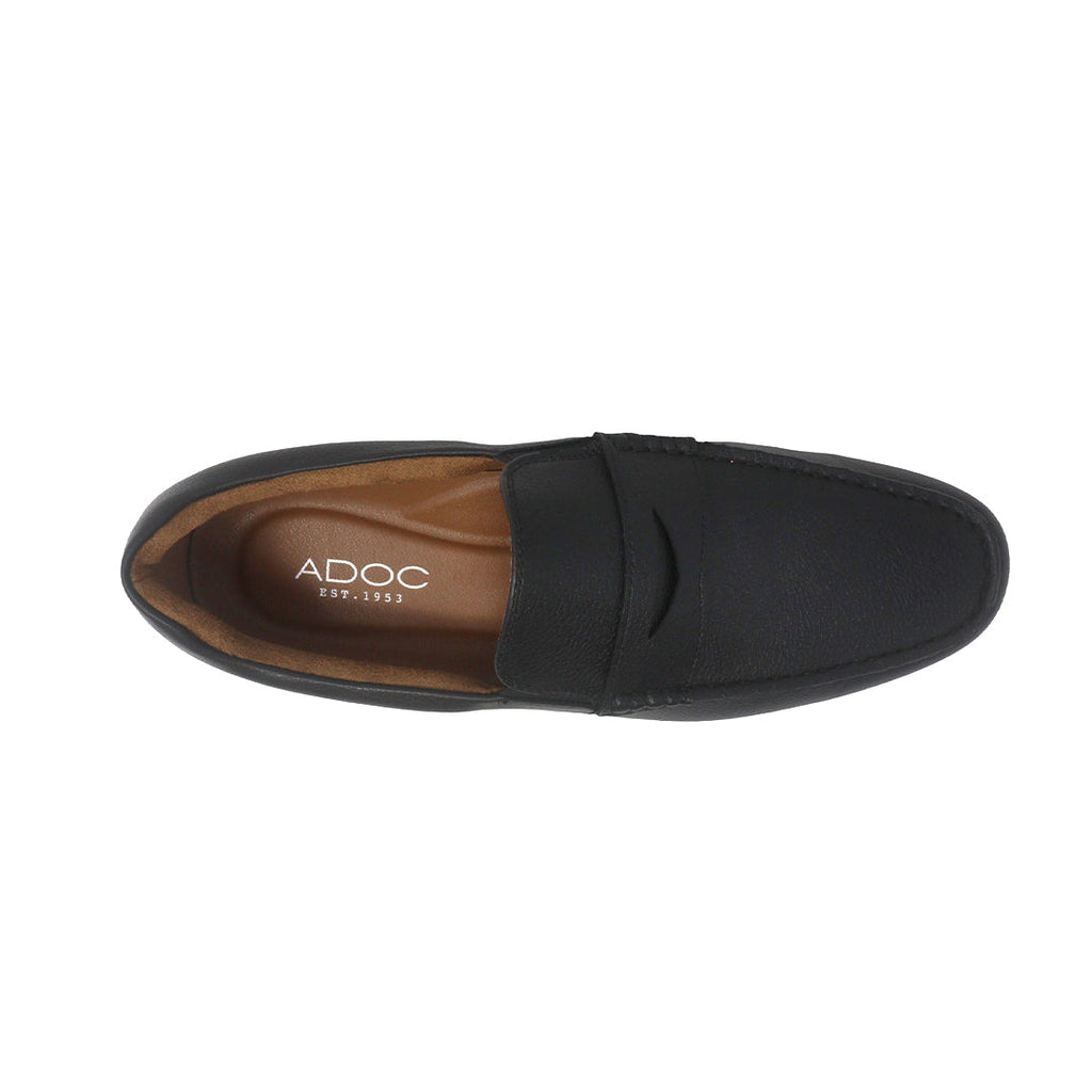 Mocasines Arnold color negro