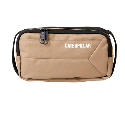 Canguro City Adventure Waist para hombre color beige