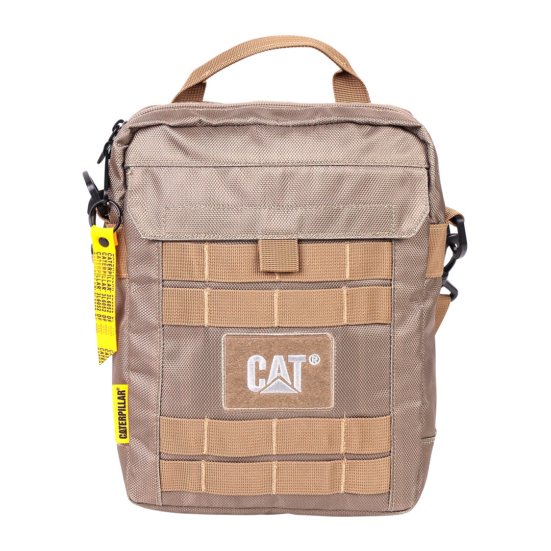 Bolso Namib para hombre color beige