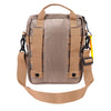 Bolso Namib para hombre color beige