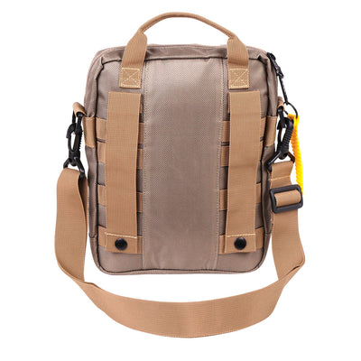 Bolso Namib para hombre color beige
