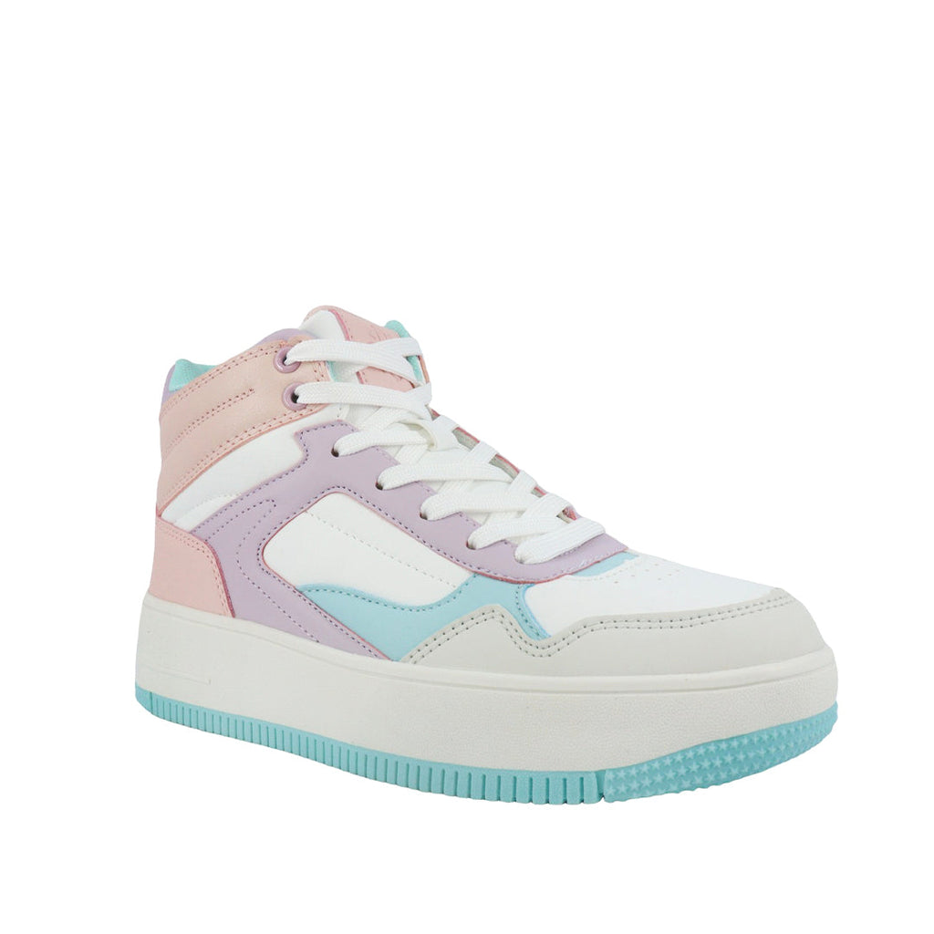 Sneakers Moore para mujer color multi
