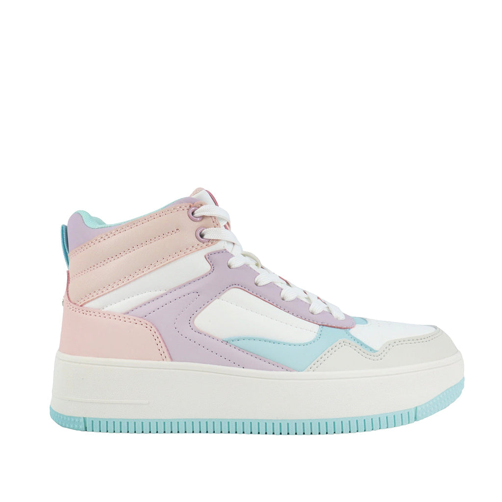Sneakers Moore para mujer color multi