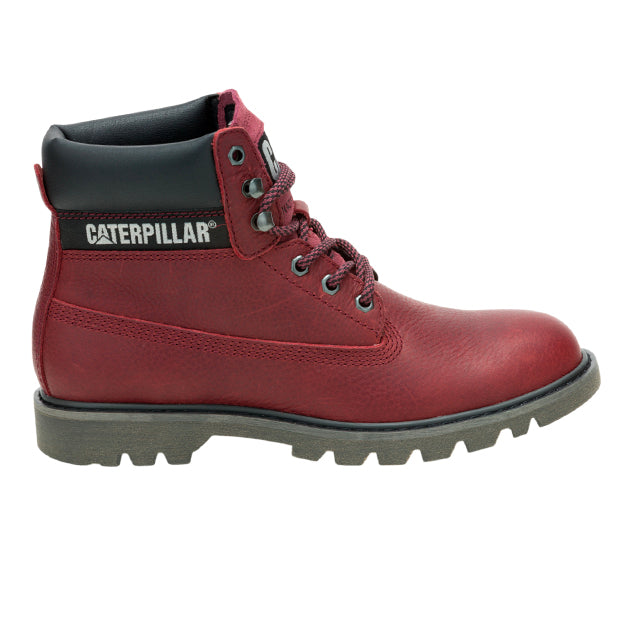 Botas Colorado WP para mujer color vino