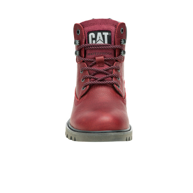 Botas Colorado WP para mujer color vino
