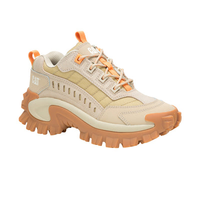 Sneakers Intruder para mujer color beige