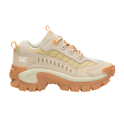 Sneakers Intruder para mujer color beige