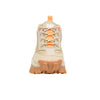 Sneakers Intruder para mujer color beige