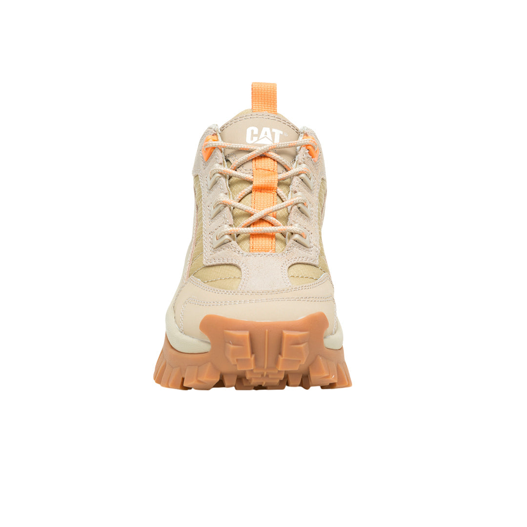 Sneakers Intruder para mujer color beige