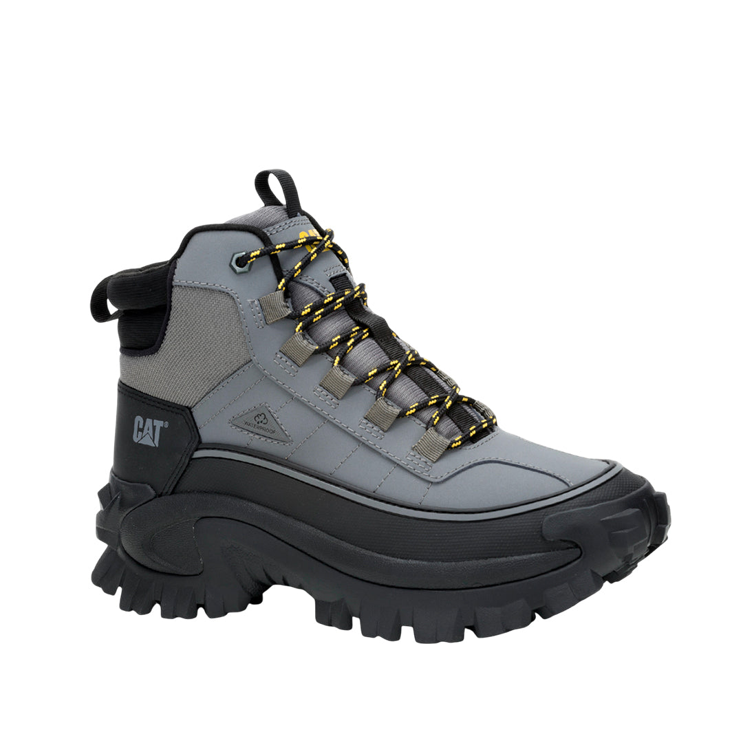 Sneakers Intruder Galosh 2.0 Mid WP para hombre color gris