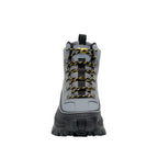 Sneakers Intruder Galosh 2.0 Mid WP para hombre color gris