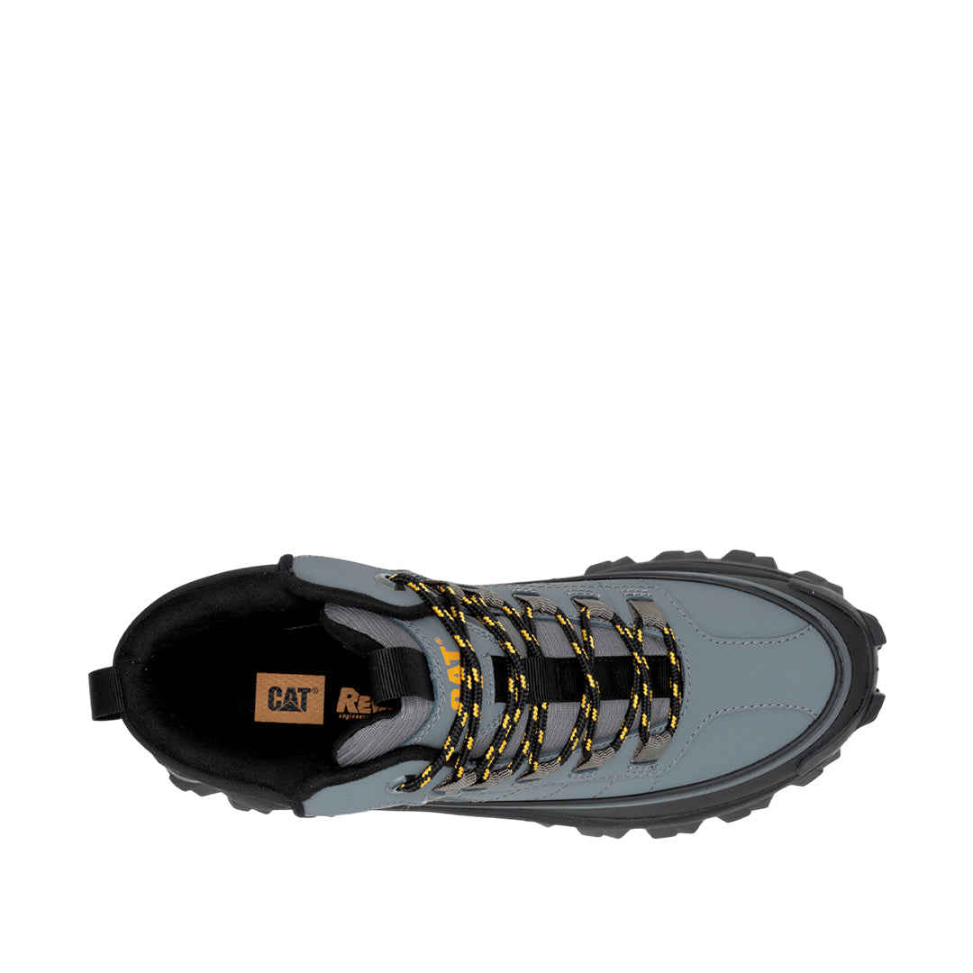Sneakers Intruder Galosh 2.0 Mid WP para hombre color gris