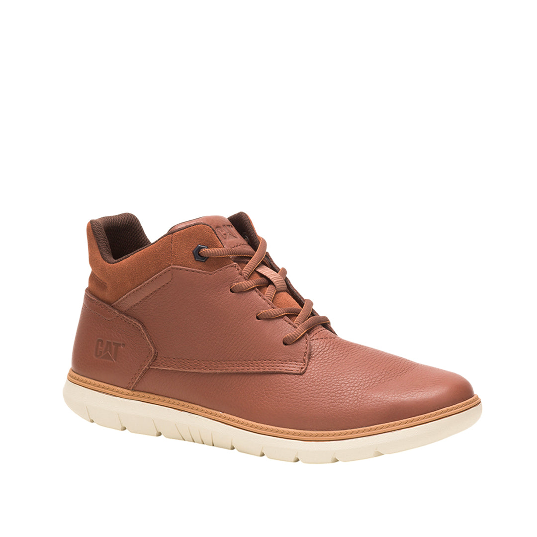 Botines Roamer Mid 2.0 para hombre color tan