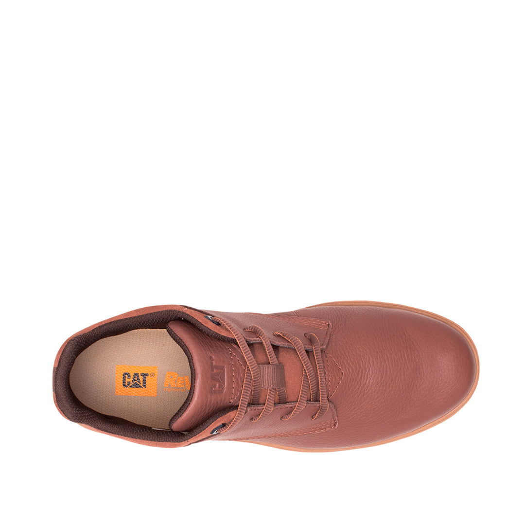 Botines Roamer Mid 2.0 para hombre color tan