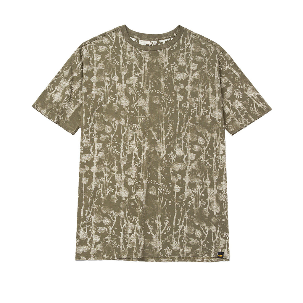 Camiseta Heritage Aop