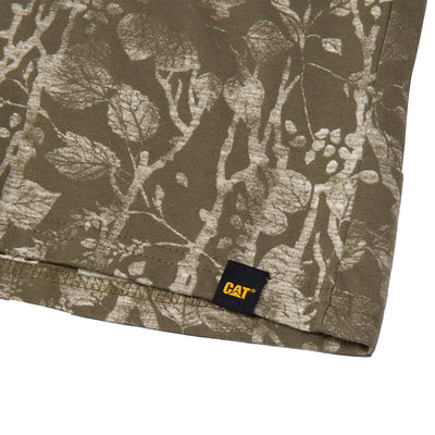 Camiseta Heritage Aop
