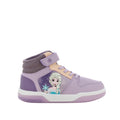 Sneakers Frozen color morado
