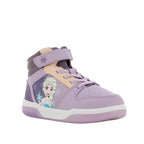 Sneakers Frozen color morado