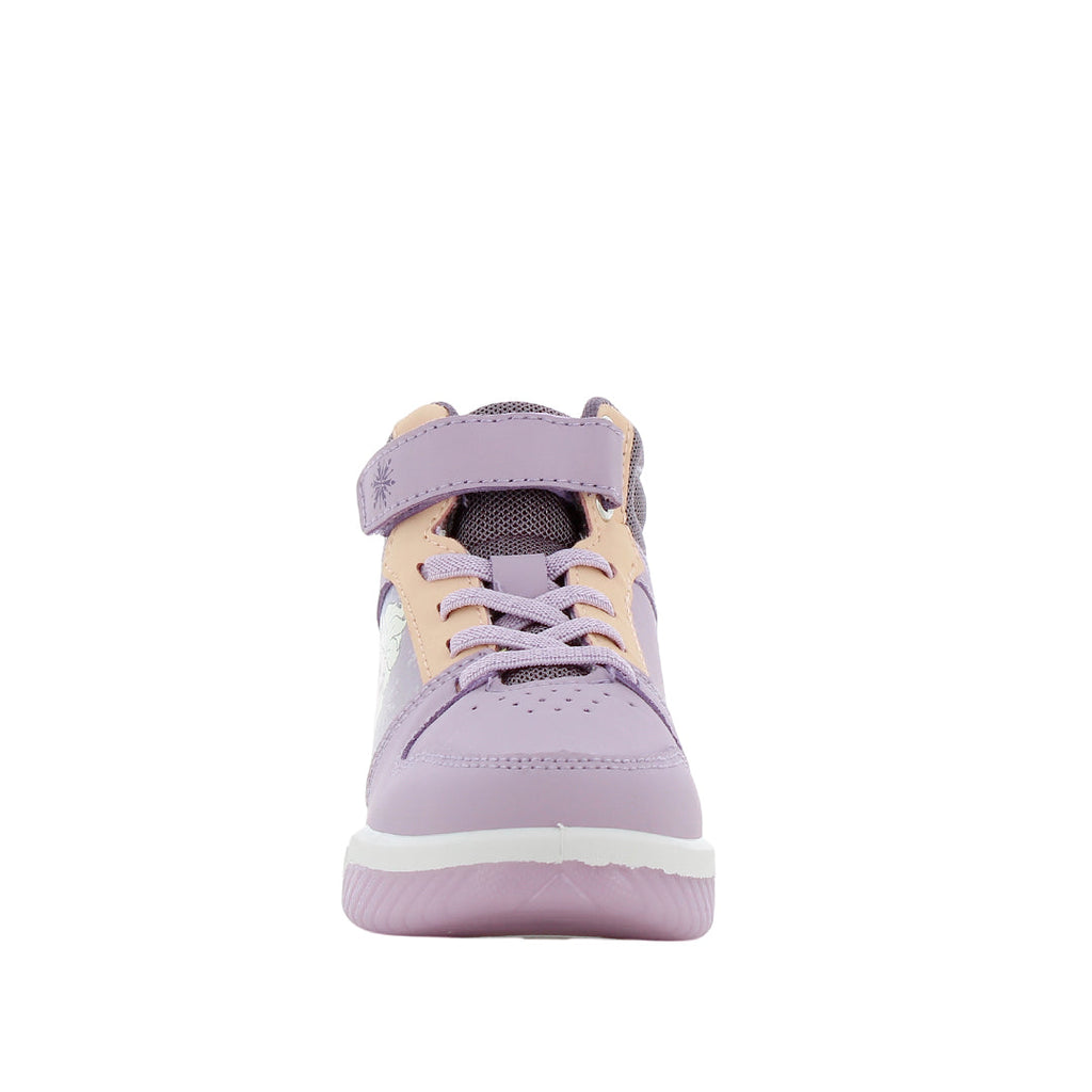 Sneakers Frozen color morado