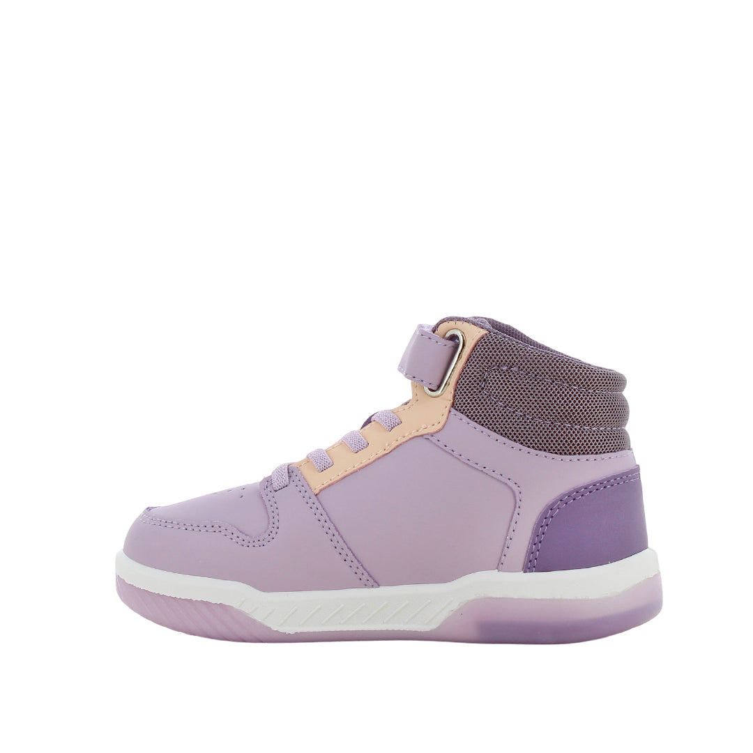 Sneakers Frozen color morado