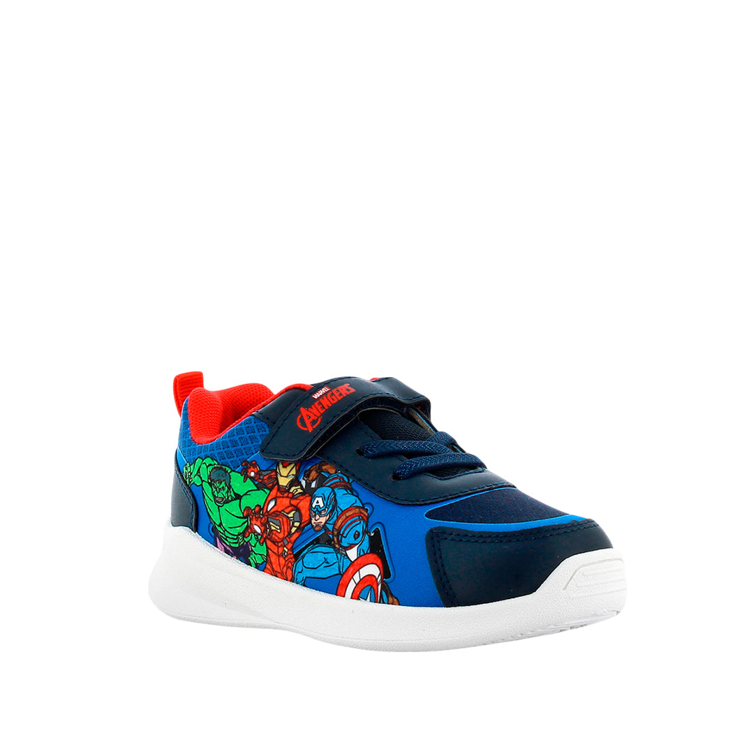 Tennis Avengers azul