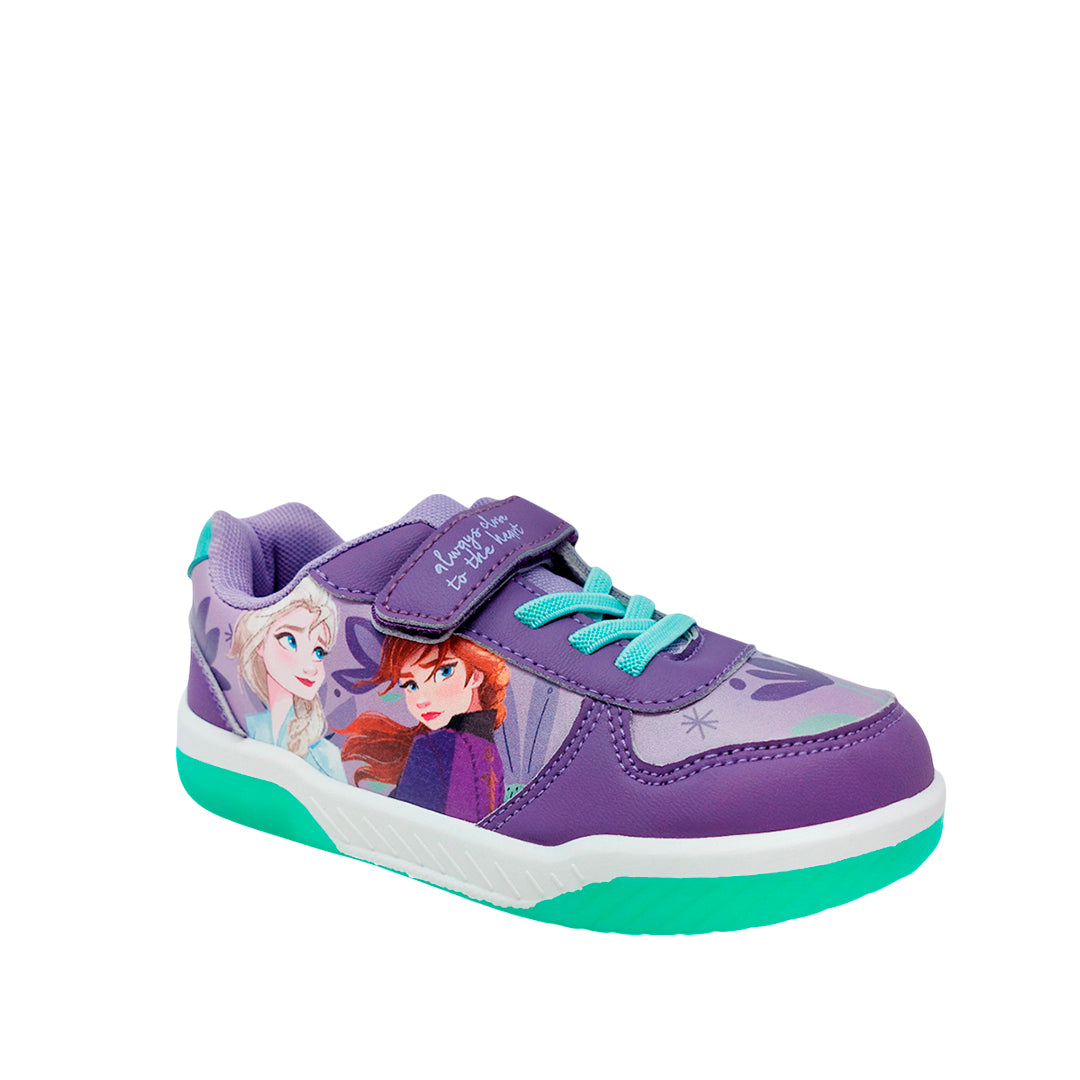 Tennis Frozen morado