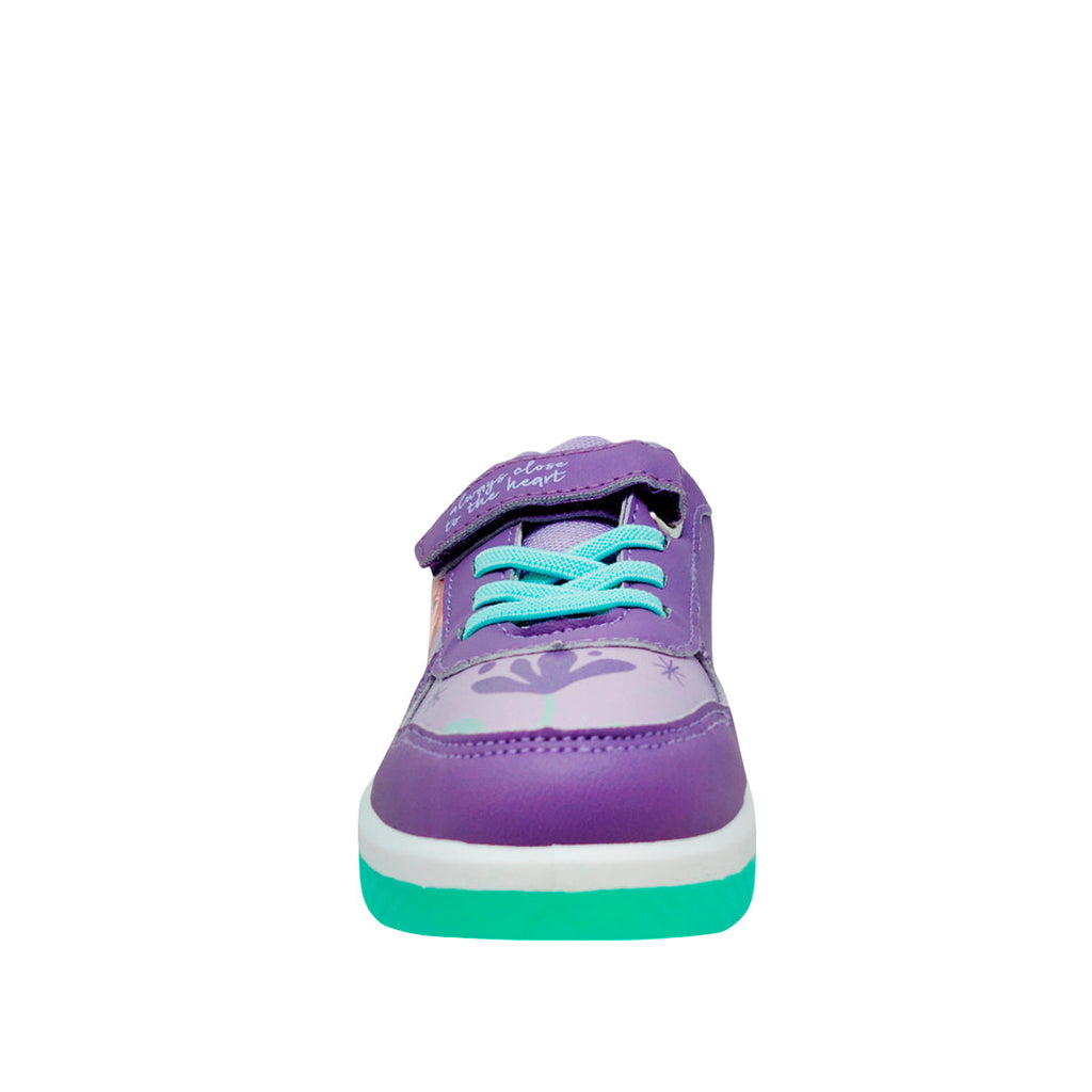 Tennis Frozen morado