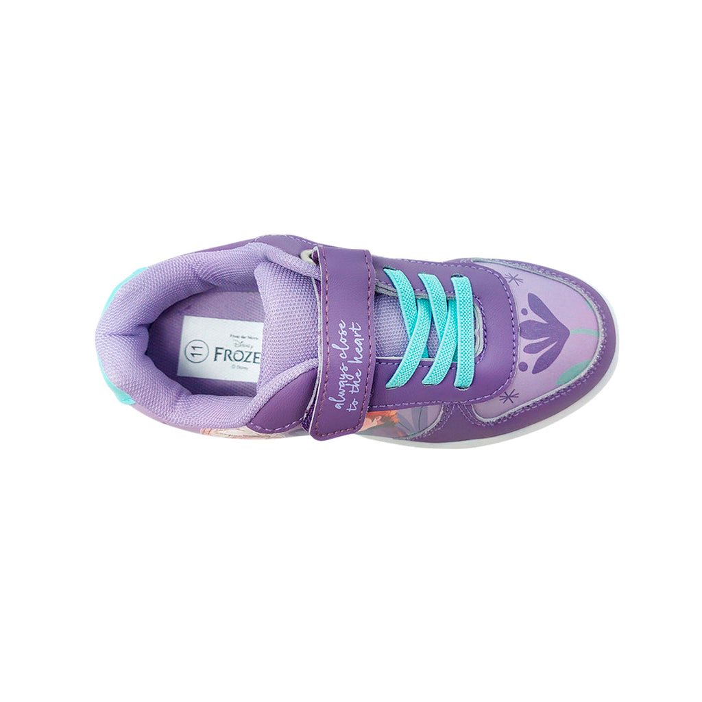 Tennis Frozen morado