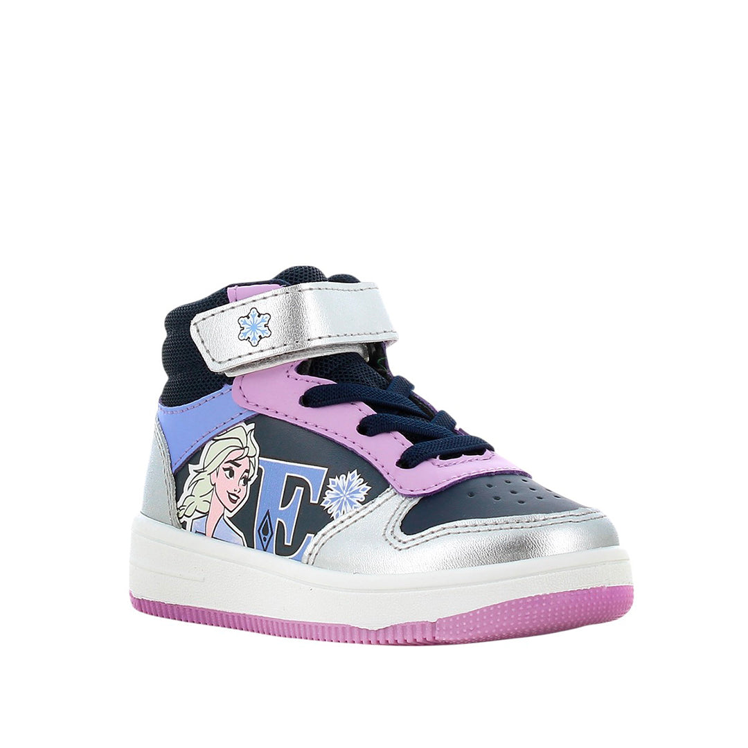 Botas Frozen morado