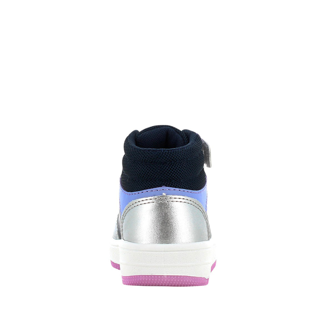 Botas Frozen morado