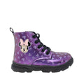 Botas Minnie morado