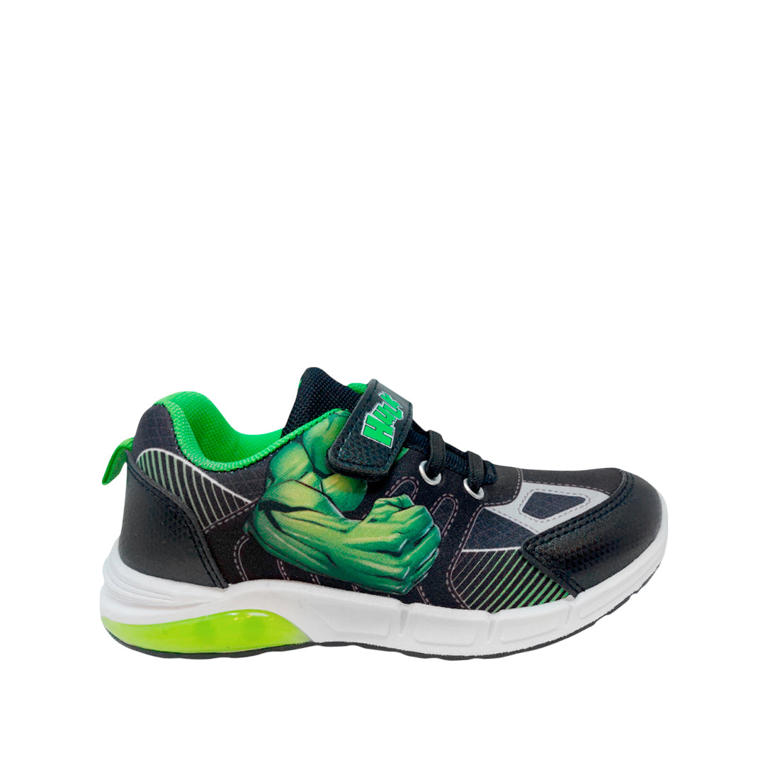 Tennis Hulk negro