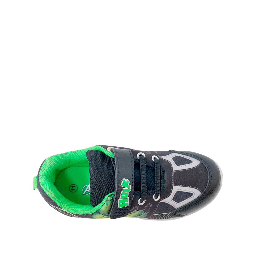 Tennis Hulk negro