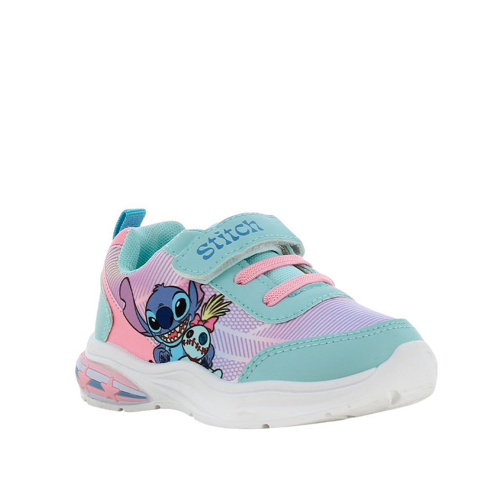 Tennis Stitch color celeste