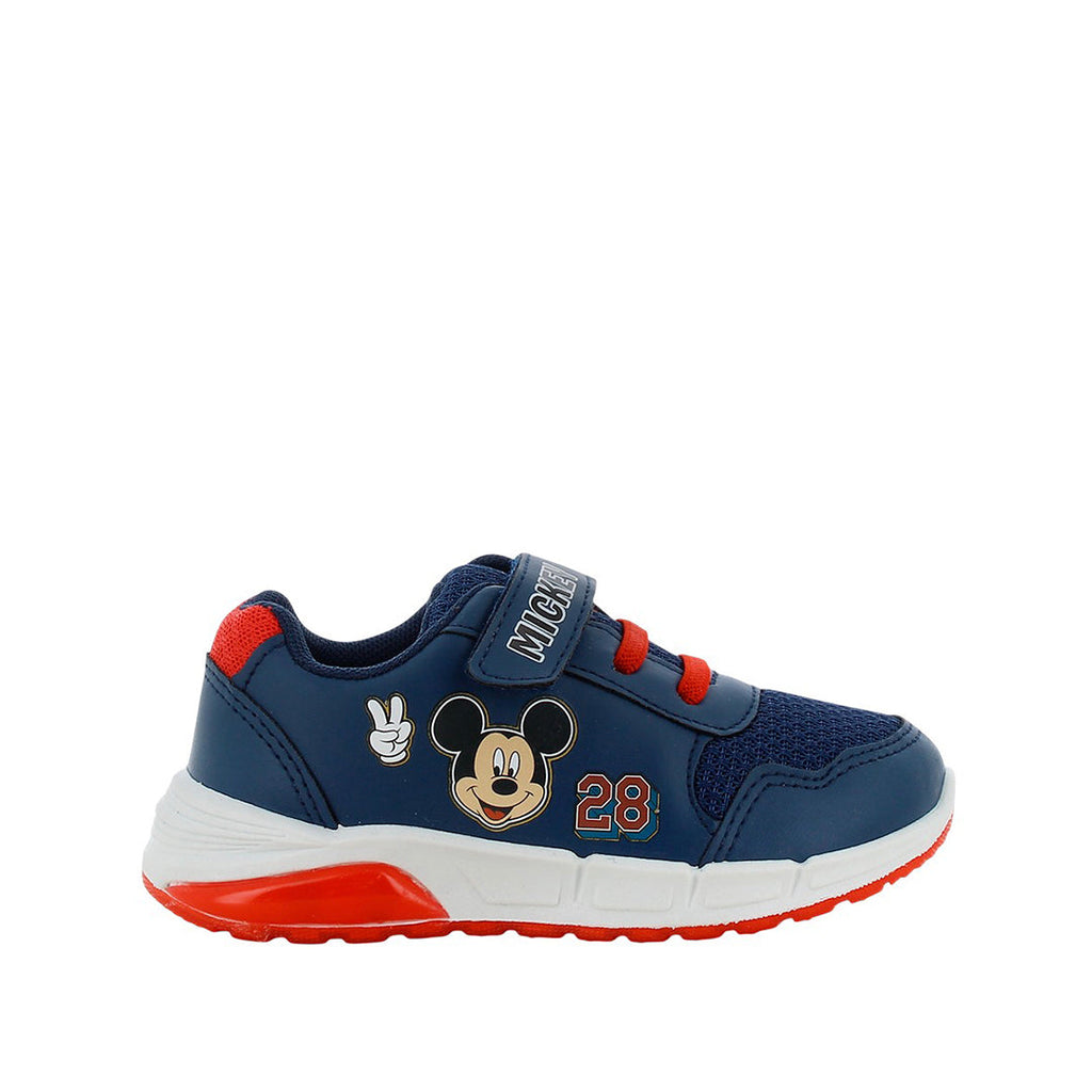 Tennis Mickey azul
